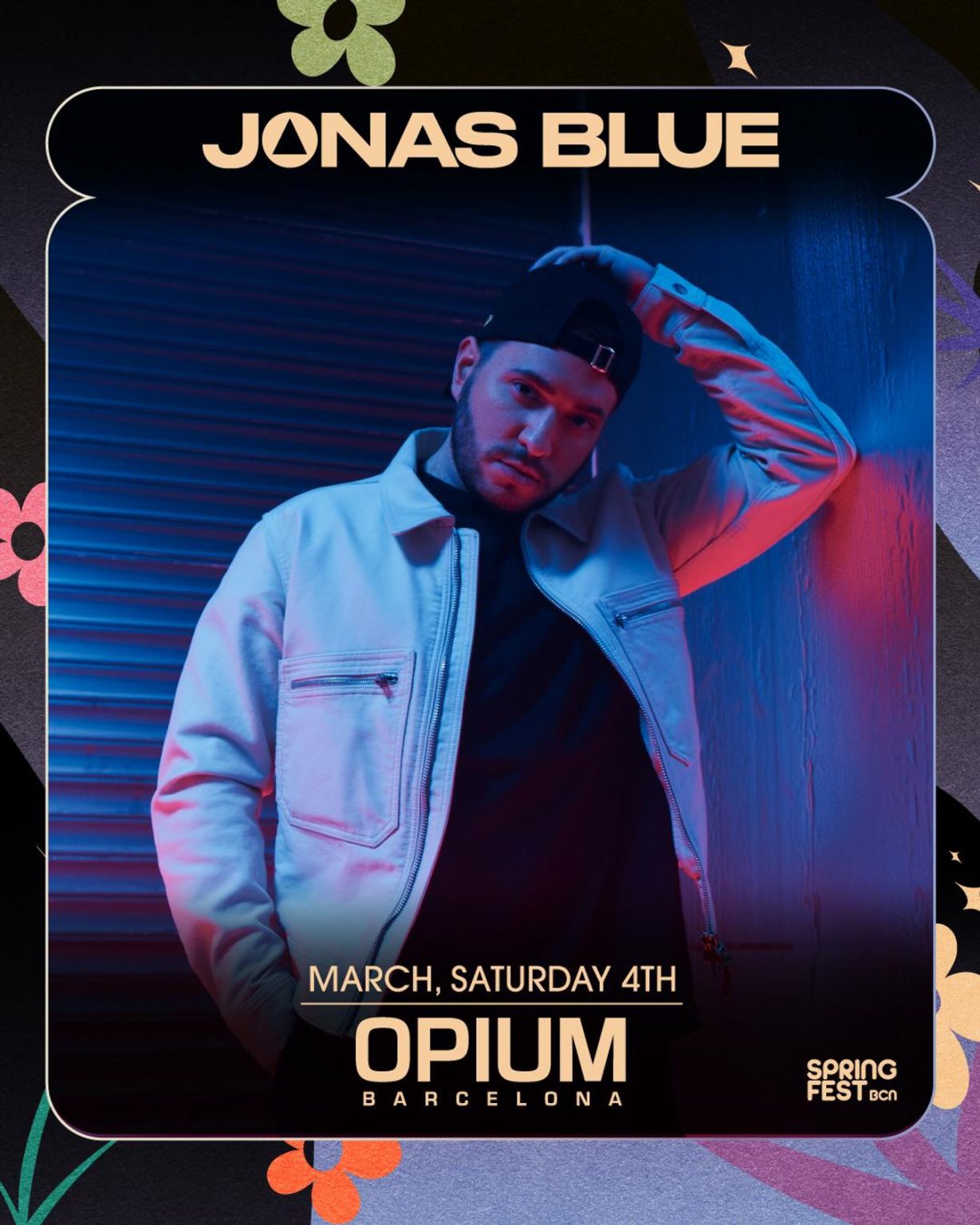 jonas blue opium barcelona springfest